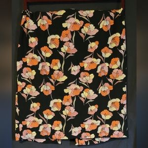 Who What Wear Pencil Skirt